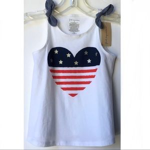 First Impressions Toddler Girls Tank top. Size 3T.